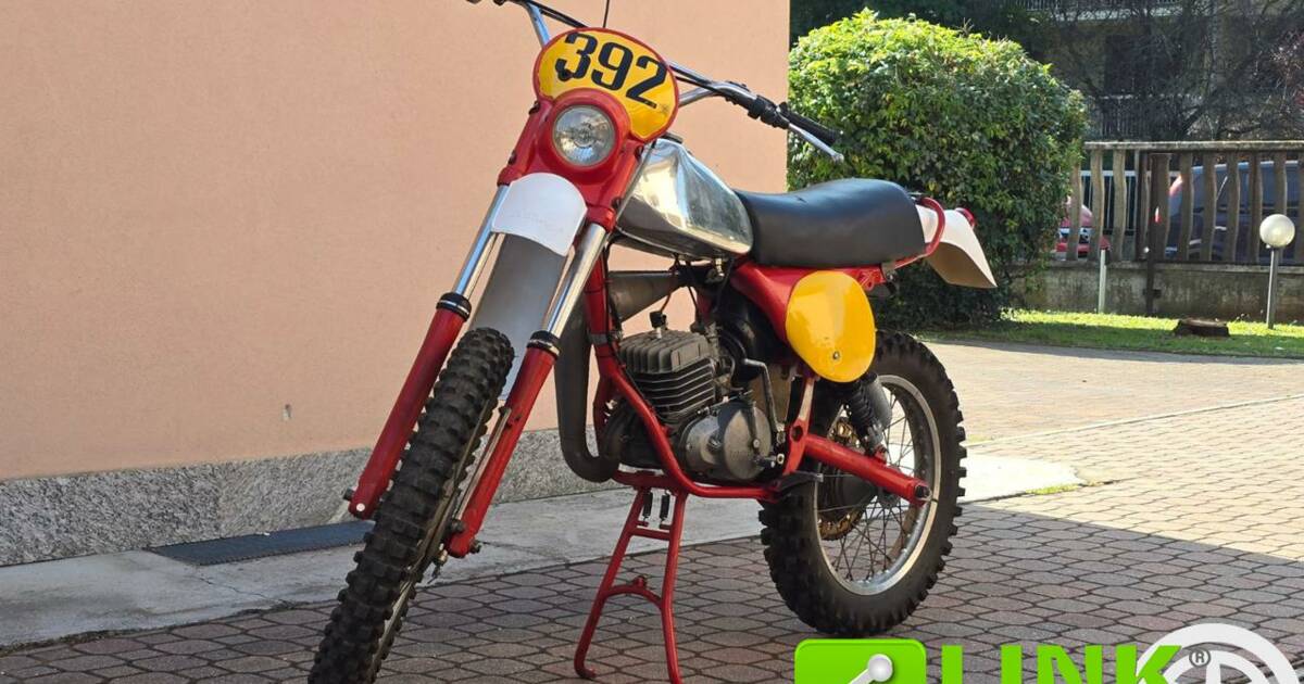 Beta RC 125 classique de collection à acheter