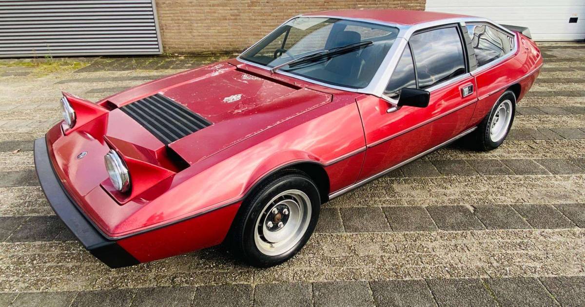 Zu Verkaufen Lotus Eclat (1978) angeboten für 5.500