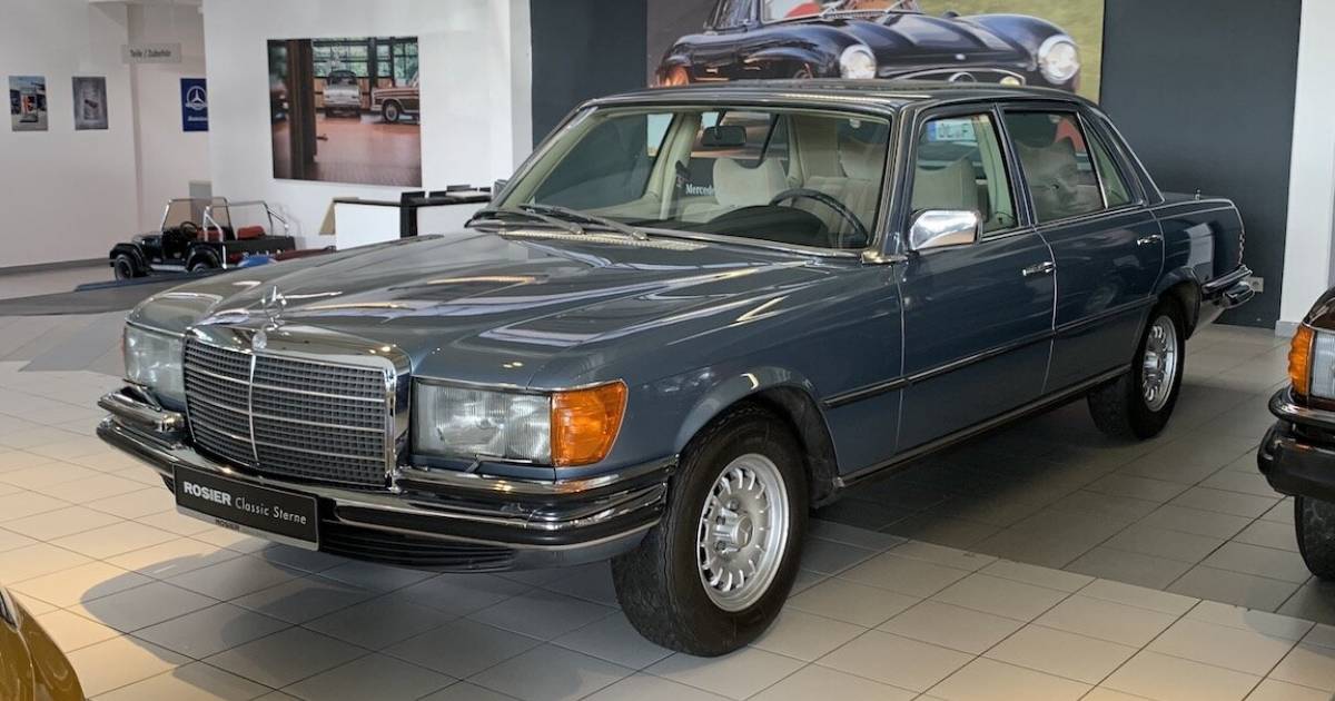 Mercedes-Benz 350 SEL (1975) voor EUR 49.900 kopen