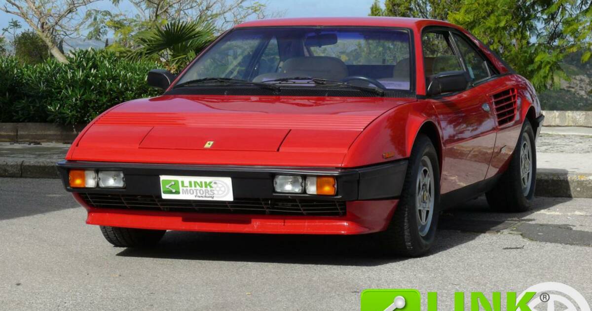 For Sale: Ferrari Mondial Quattrovalvole (1985) offered for £40,715