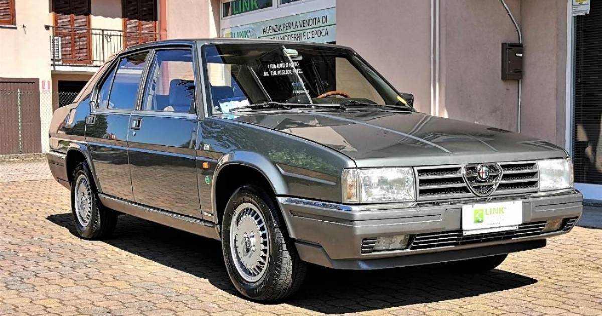 Alfa romeo 90