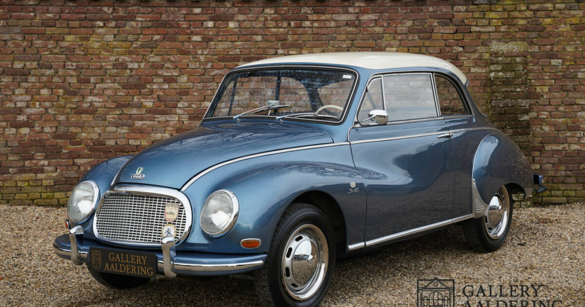 Dkw 3=6 Classic Cars For Sale - Classic Trader