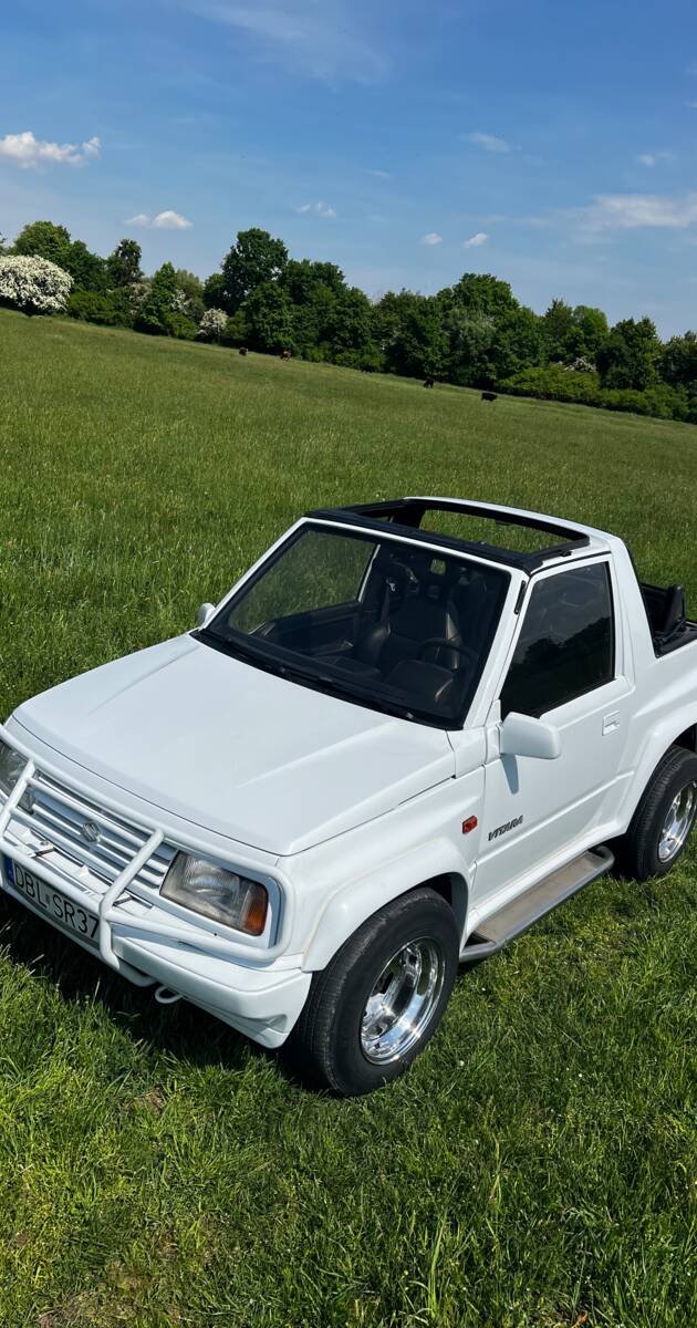 Suzuki Vitara - Listado de Coches con Cadena de Distribución