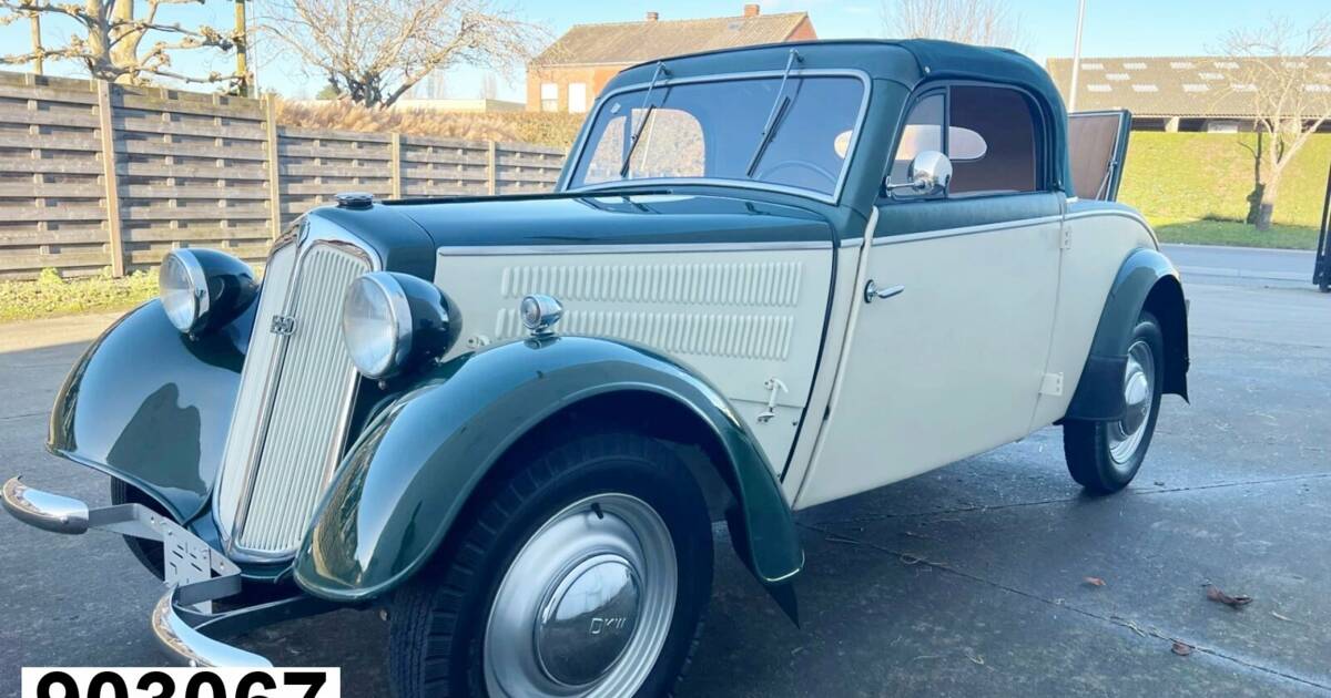 Dkw F8 Kaufen