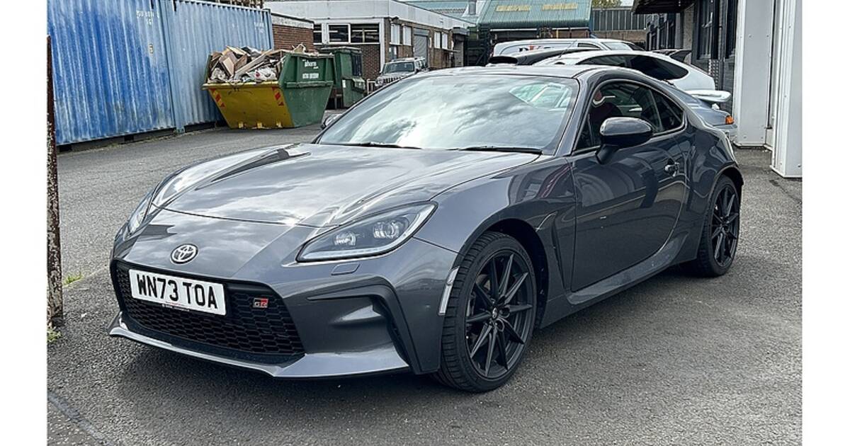 Toyota GR86 Classic Cars for Sale - Classic Trader