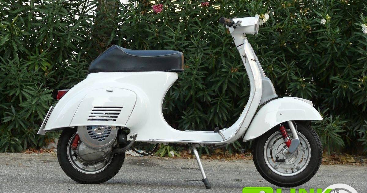 Piaggio Vespa 50 N Special (1973) für CHF 3'251 kaufen Piaggio Vespa 50 N Special (1973) für CHF 3'251 kaufen