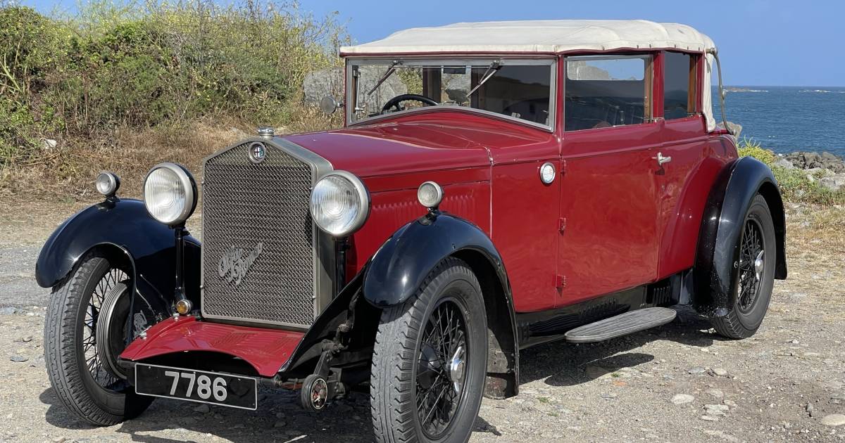 En venta: Alfa Romeo 6C 1750 Turismo (1930) por 163.899 €
