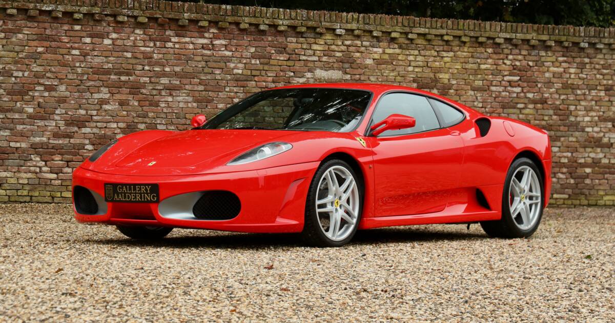 Ferrari F430 Coupé Oldtimer kopen - Classic Trader