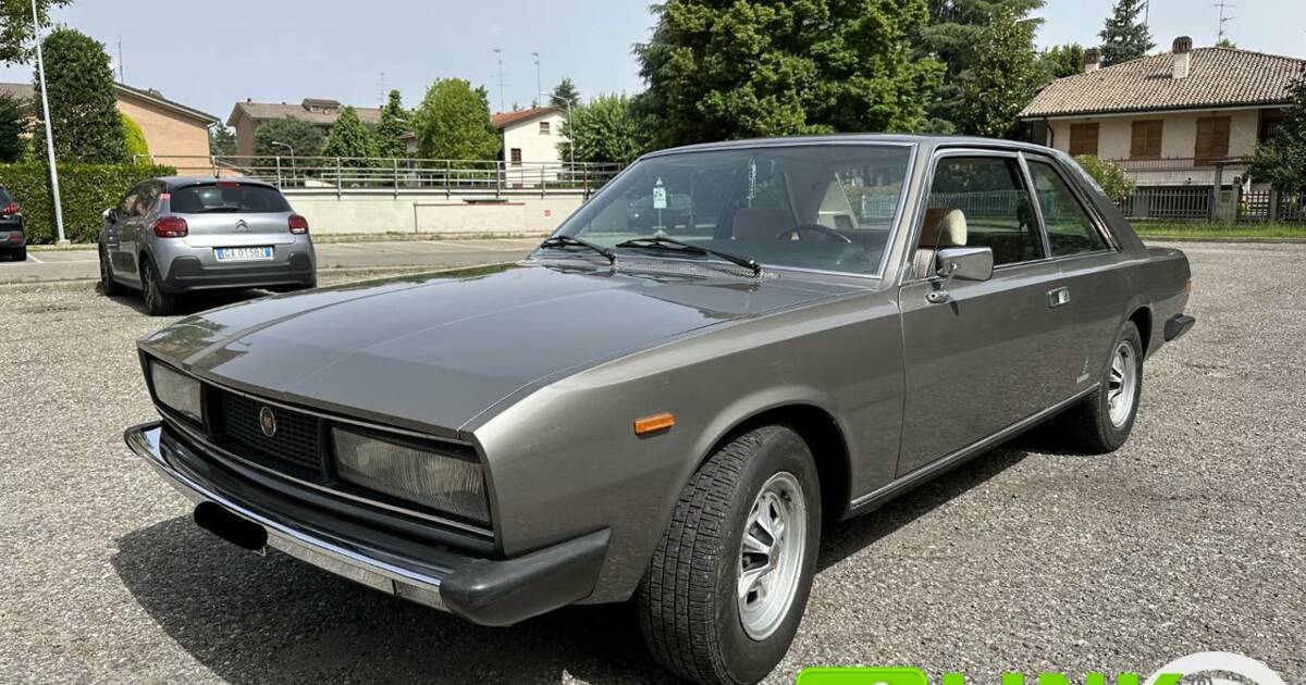 For Sale: FIAT 130 Coupé (1972) offered for €32,000