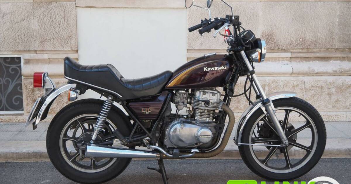 For Sale: Kawasaki Z 440 LTD (1983) offered for £3,029