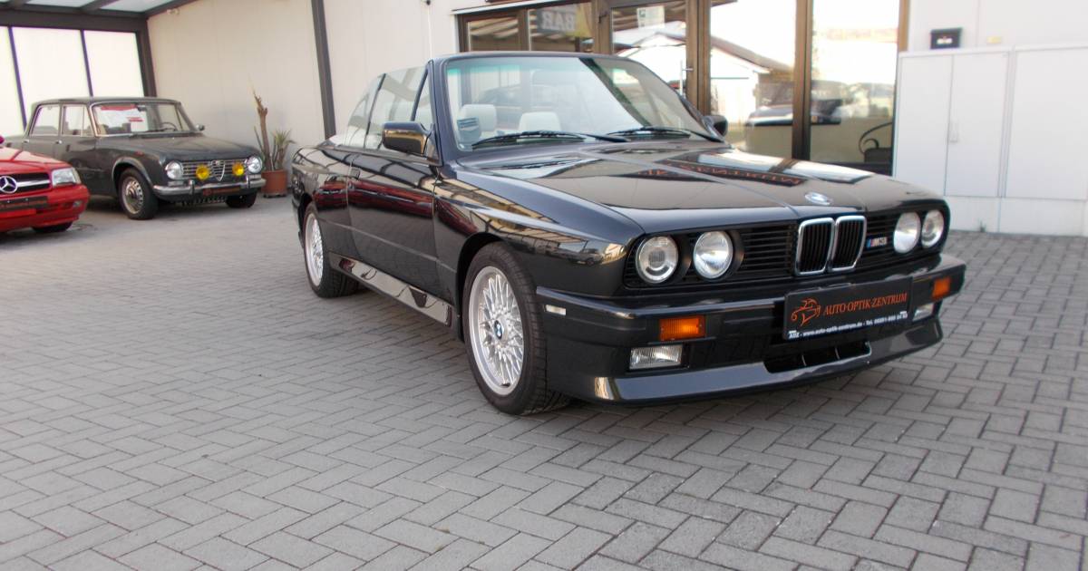 For Sale: BMW M3 (1991) offered for GBP 90,812