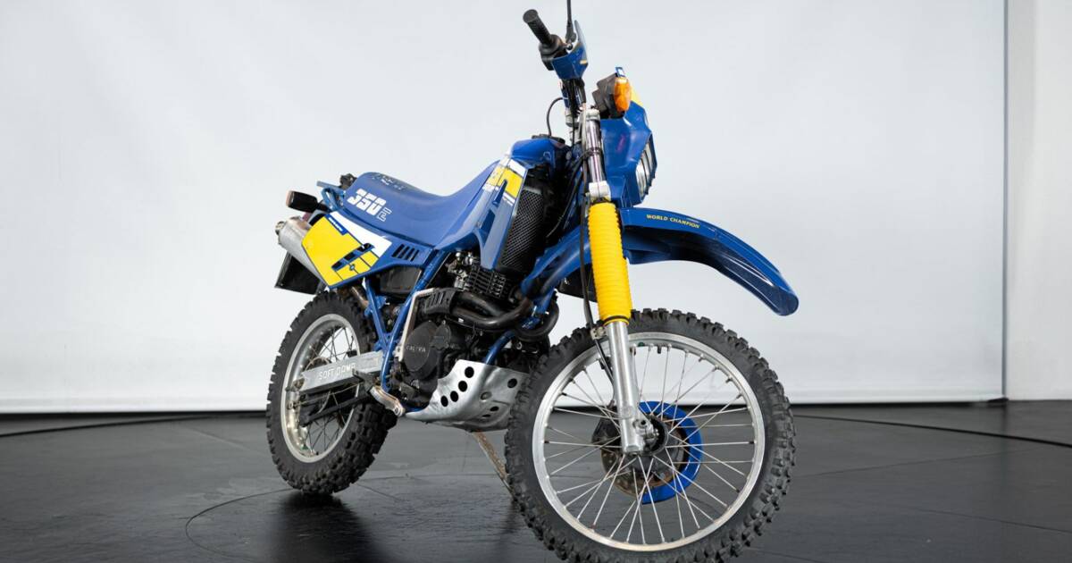 Pointeau Et Support Dellorto VHSB37AS Pour Cagiva WMX 250 1988 - Occasion Bon état