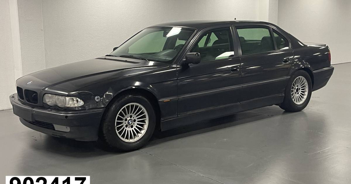 BMW 7 Series E38 Saloon Classic Cars for Sale - Classic Trader