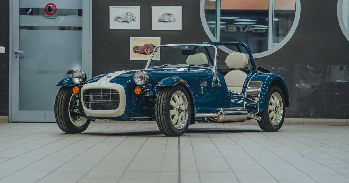 Caterham Seven Classic Cars for Sale Classic Trader