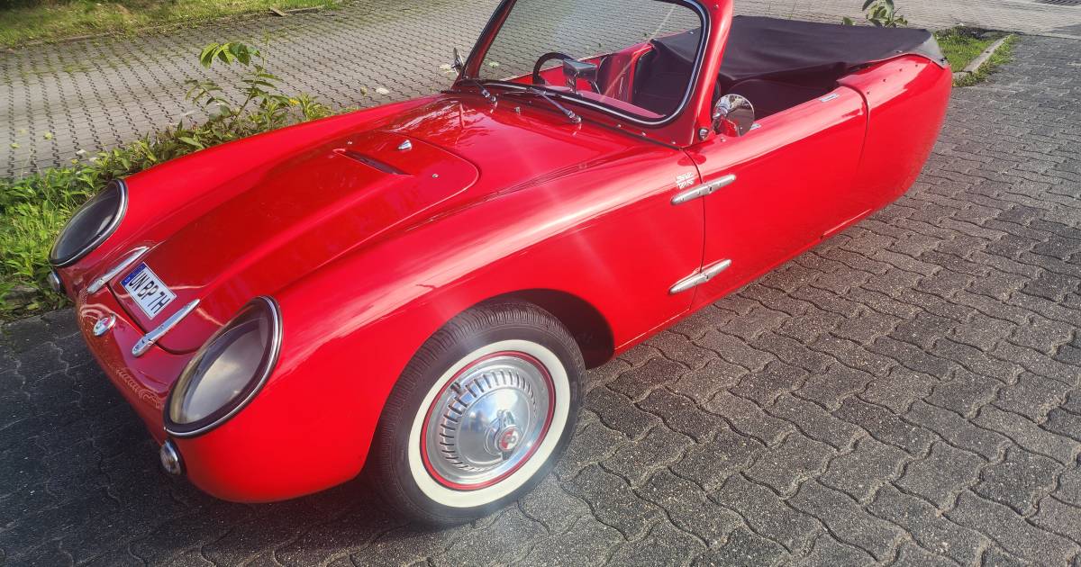 Berkeley Classic Cars for Sale Classic Trader