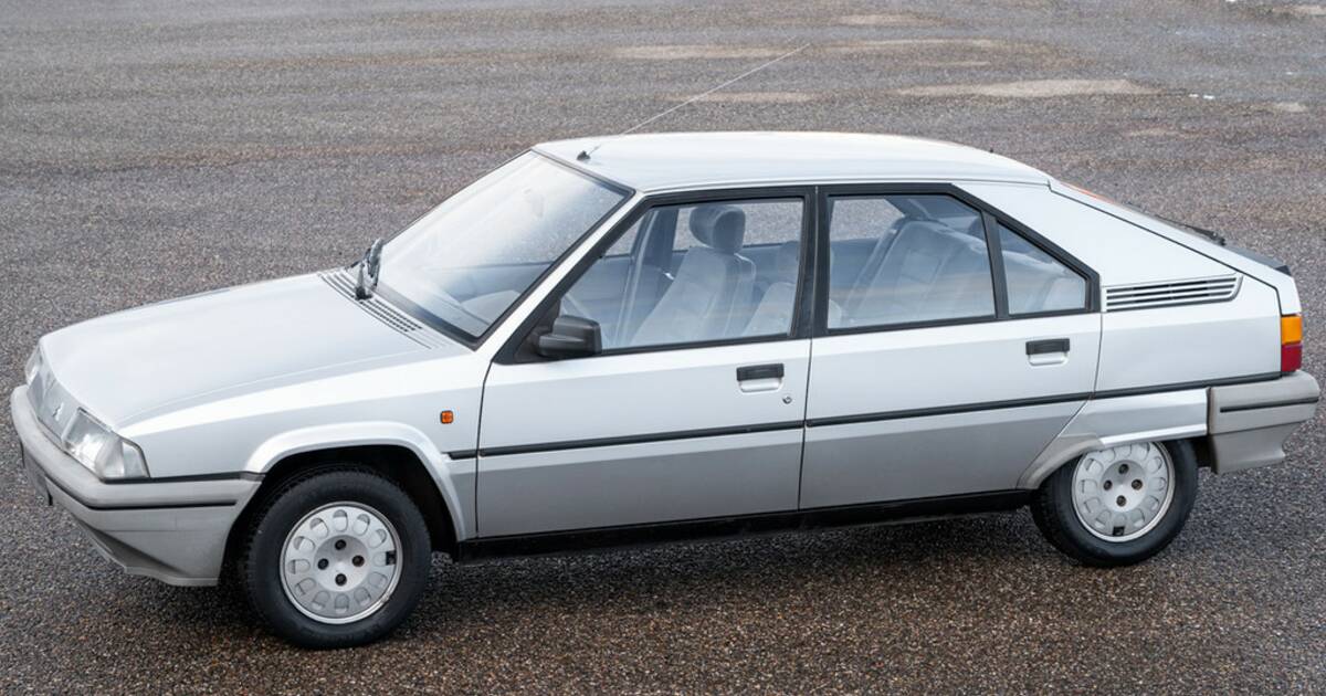 Citroën BX Oldtimer kaufen | Classic Trader