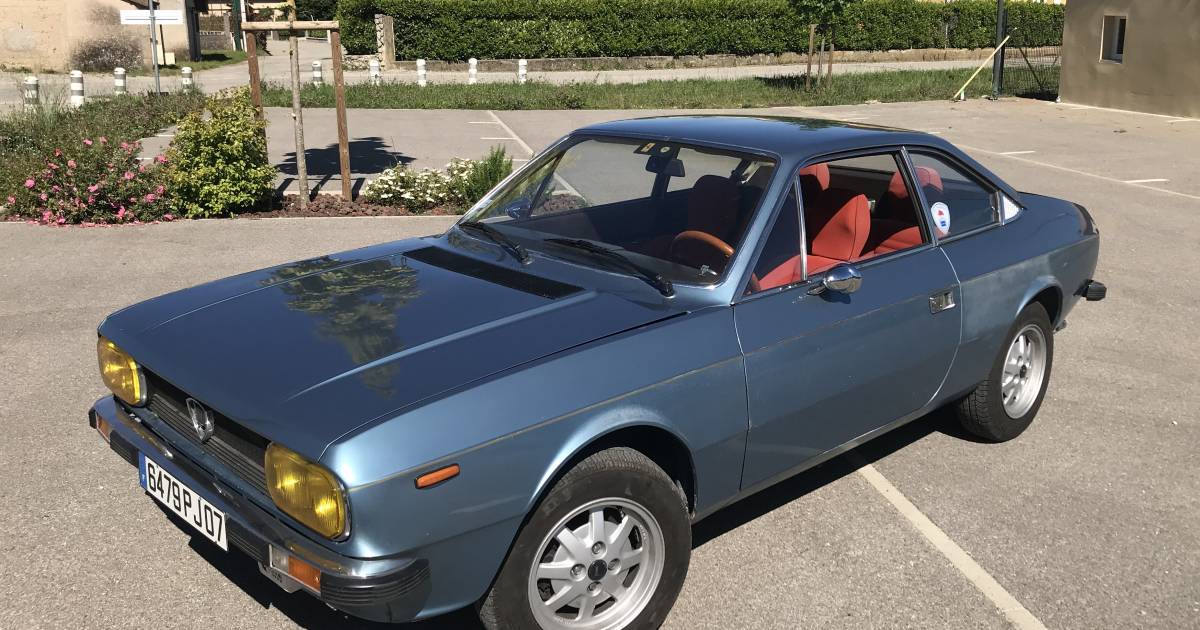 Lancia Beta Coupe 2000 (1975) for Sale Classic Trader