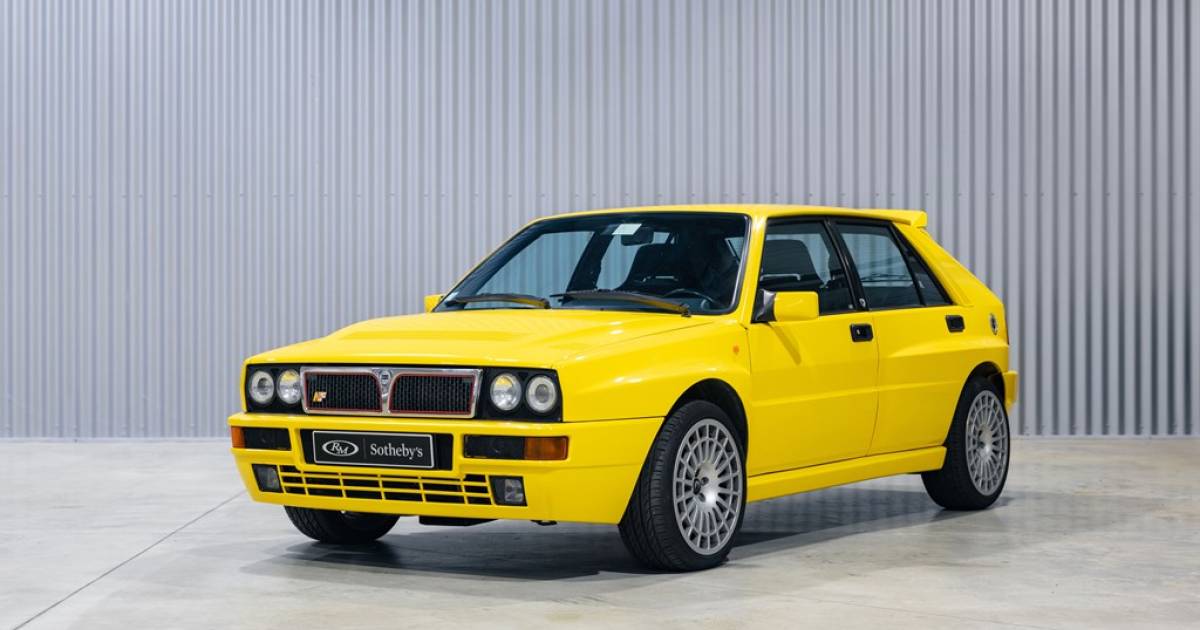 Lancia Delta Classic Cars for Sale Classic Trader