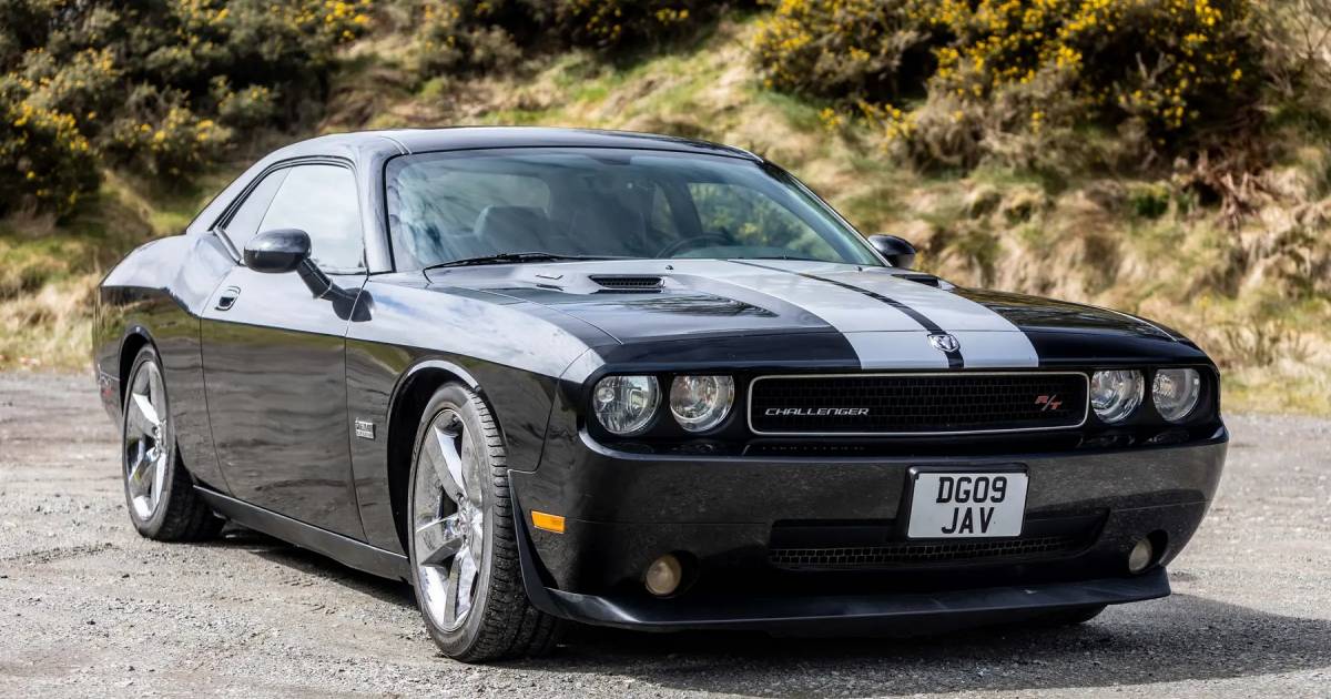 Te koop: Dodge Challenger R/T (2009) aangeboden voor € 16.625