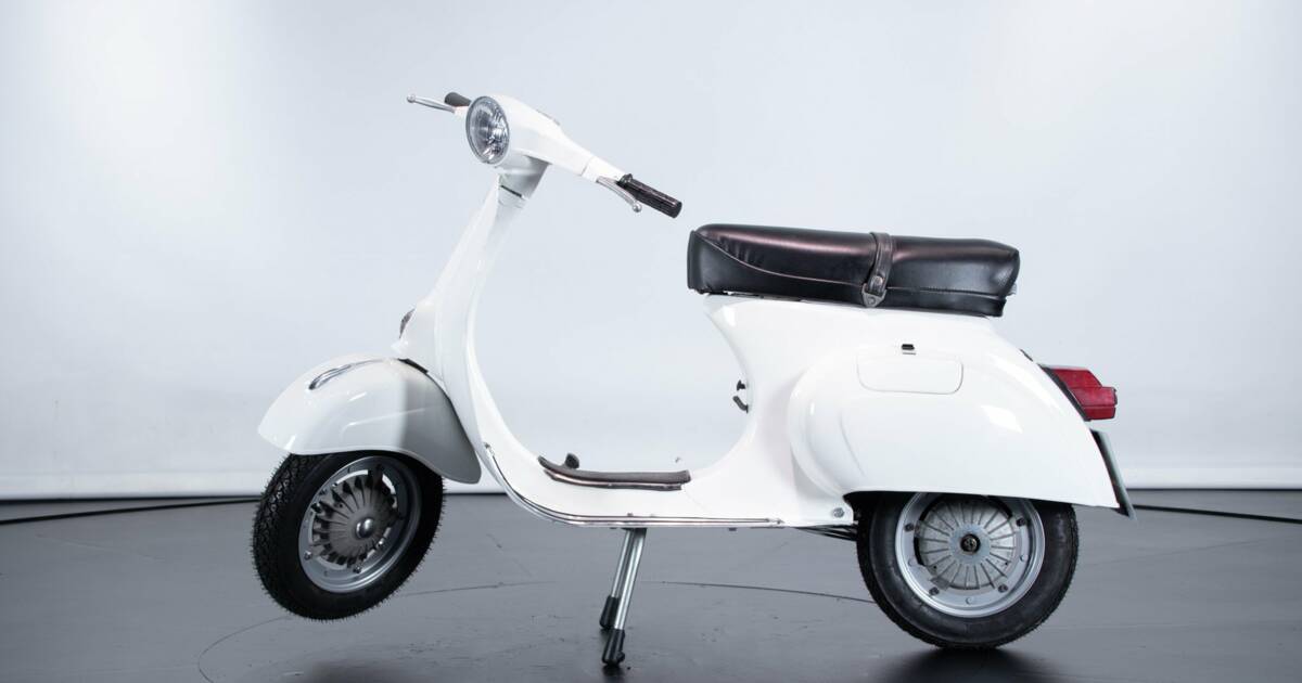 Storage basket for Vespa 50 N L R SPECIAL, 90, 125 Primavera, ET3 - classic