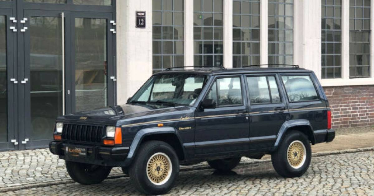 Jeep Grand Cherokee 4.0 Limited (1990) für CHF 23