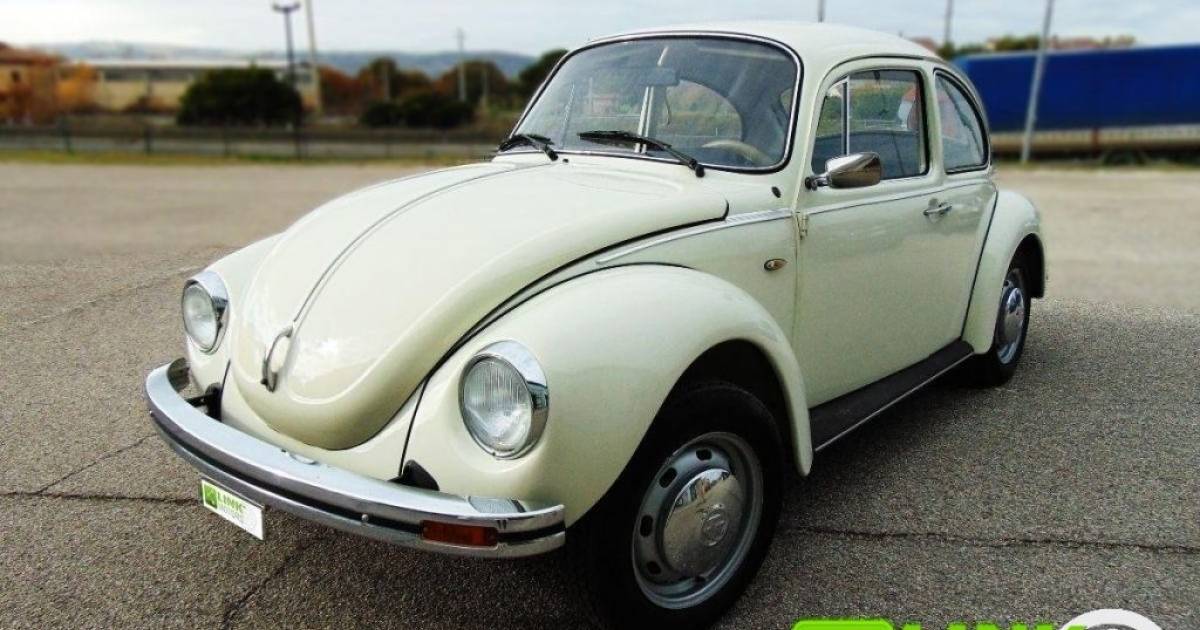 Volkswagen Coccinelle 1200 Cabriolet (1960) en vente pour 40 000