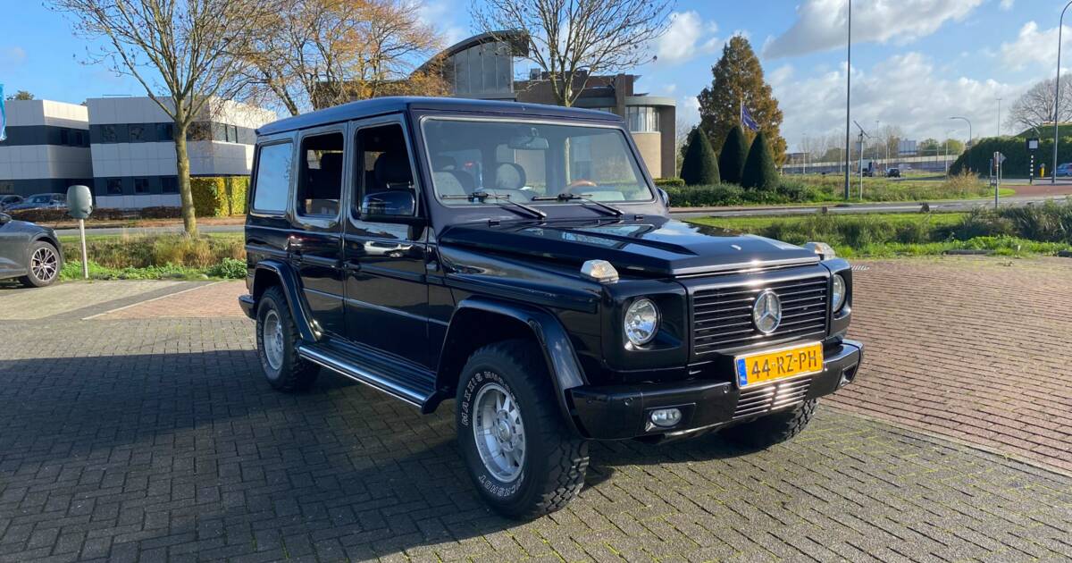 Zu Verkaufen: Mercedes-Benz 280 GE (kurz) (1979) angeboten für 12.500