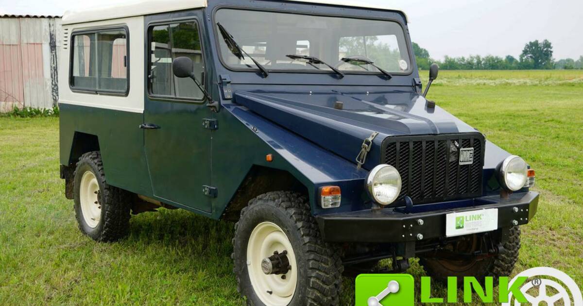 UMM Cournil 4x4 Classic Cars for Sale - Classic Trader