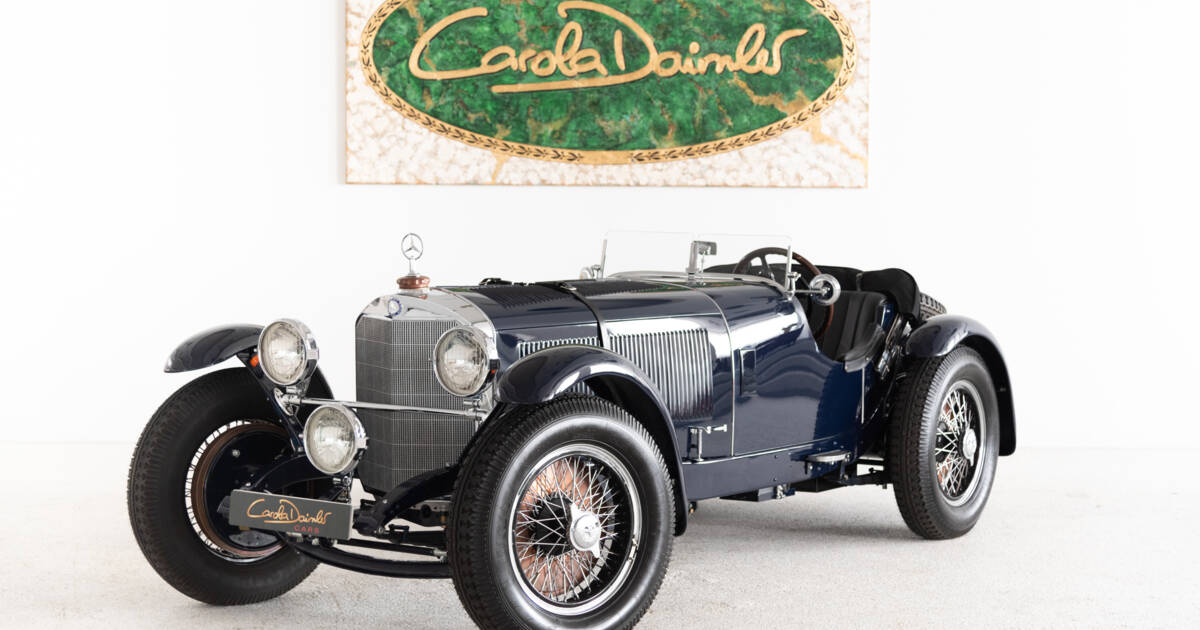 ☆Mercedes Benz SSK Classic Mercedes-Benz SSK Classic Cars for Sale | Classic Trader