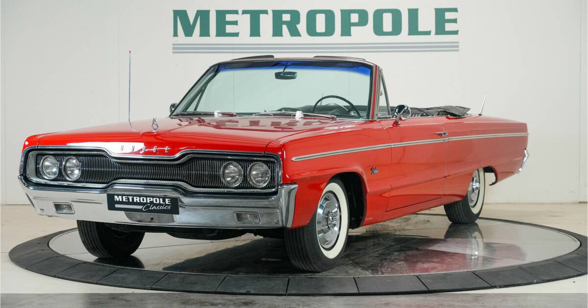 Dodge Polara Classic Cars for Sale | Classic Trader