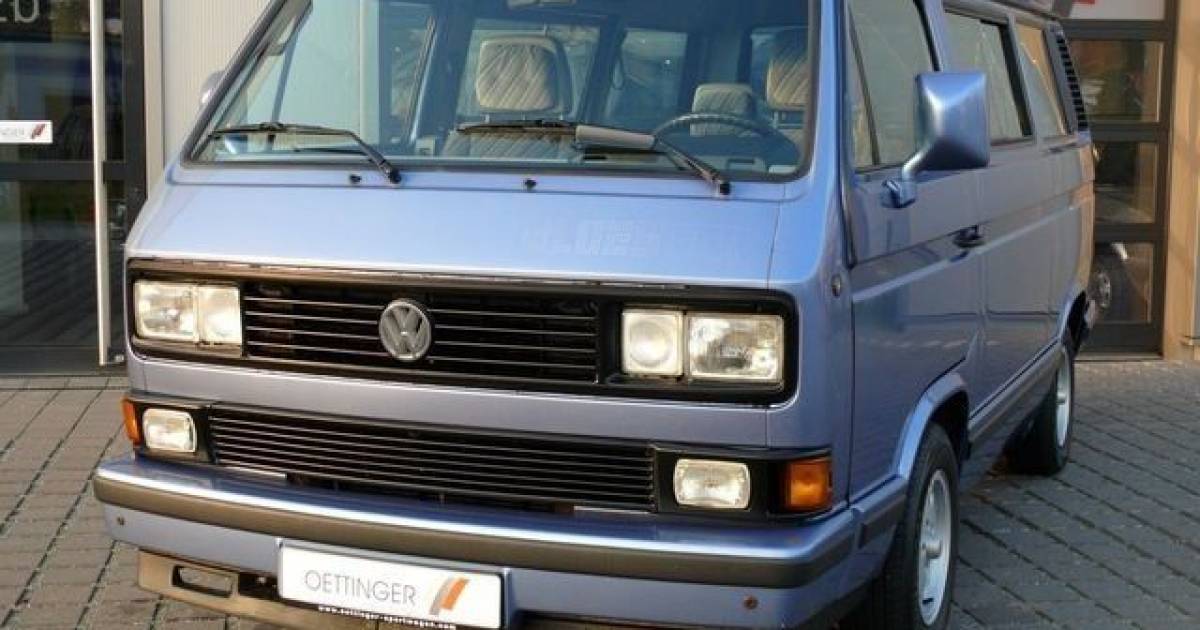 Volkswagen t3 multivan