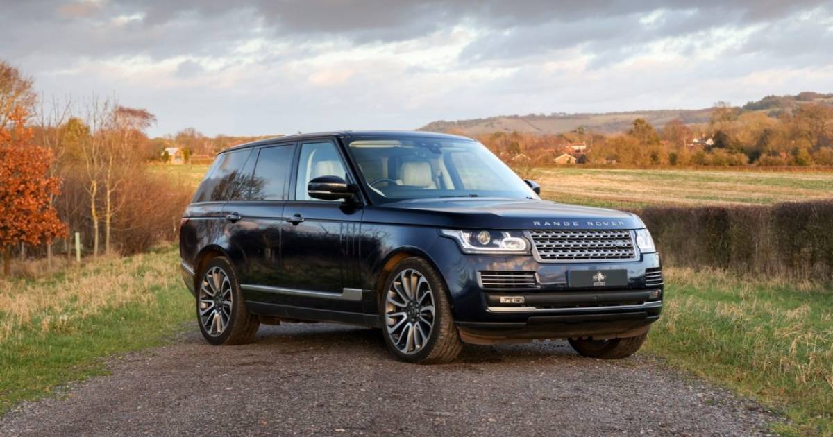 Land Rover Range Rover Sport L494 Oldtimer kopen Classic Trader