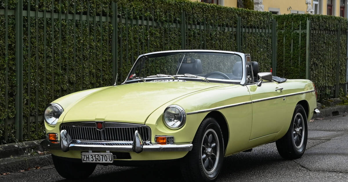 MG MGB Classic Cars for Sale Classic Trader