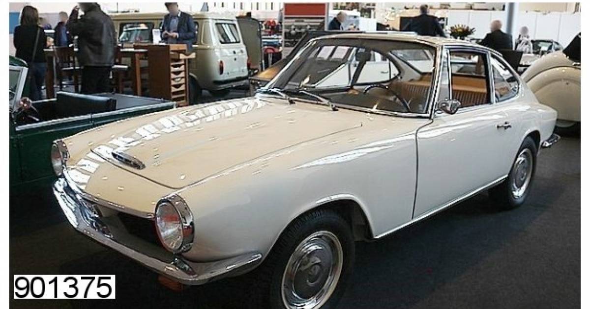 Glas 1300 GT (1966) für 46.900 EUR kaufen