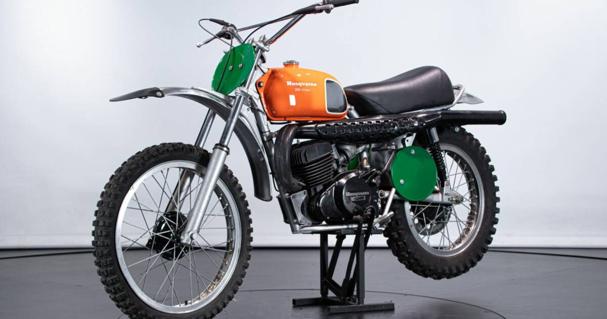 Motorcycle Cross Epoca Usate Vendita Moto Da Cross Usate Subito