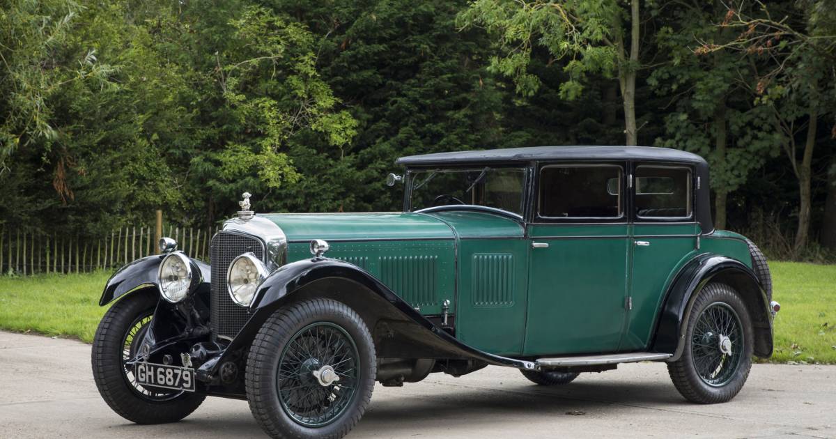 Bentley 6 1/2 Litre Speed Six (1930) for Sale - Classic Trader