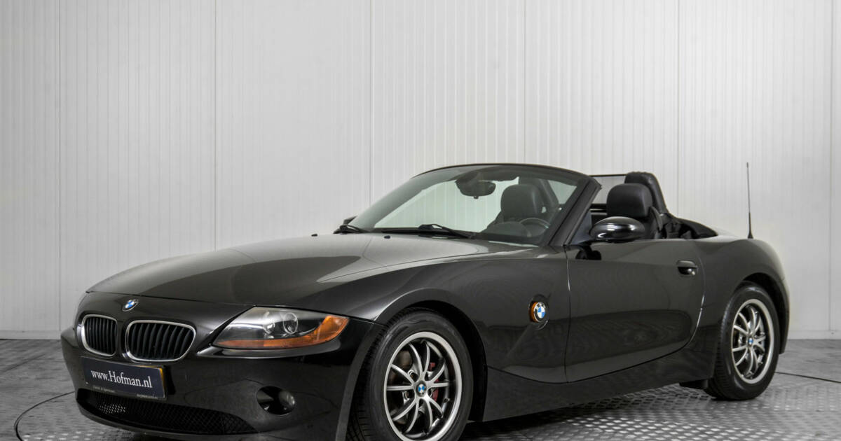 BMW Z4 E85 Convertible Classic Cars for Sale - Classic Trader