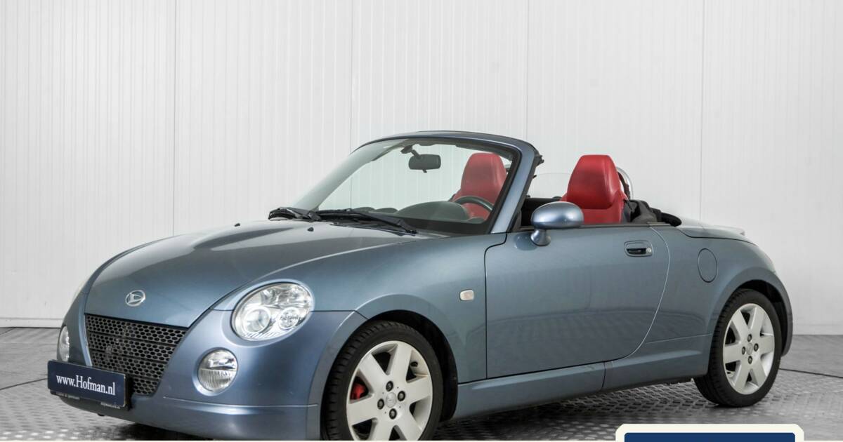 Daihatsu Copen Classic Cars for Sale | Classic Trader