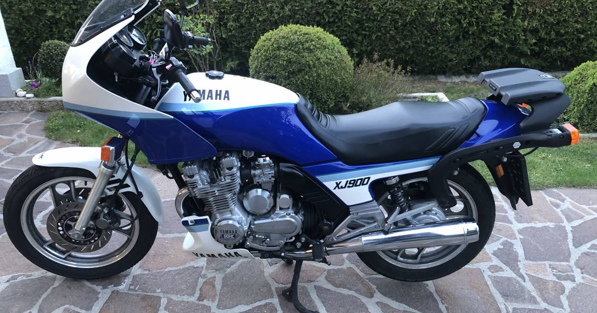 For Sale: Yamaha XJ900F (4BB) (1993) offered for AUD 2,984