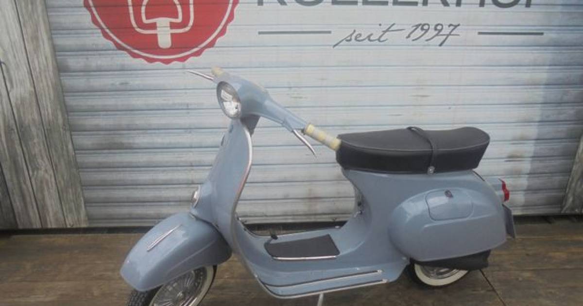 Zu Verkaufen Piaggio Vespa 125 Primavera ET3 (1981) angeboten für 6.899