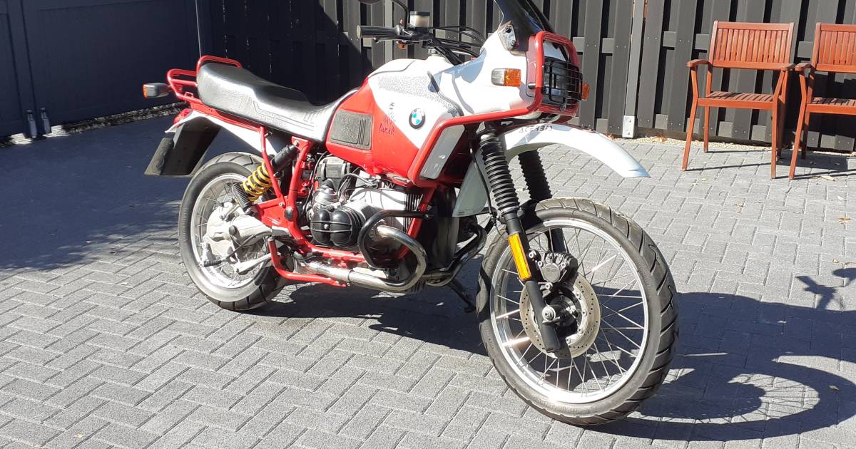 En venta: BMW R 80 GS (1992) offered for 6850