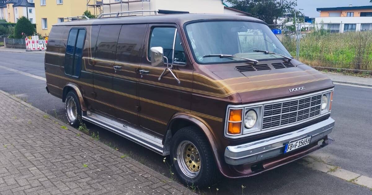 Dodge Cars Dodge Van For Sale Australia Dodge B 200 Van Classic