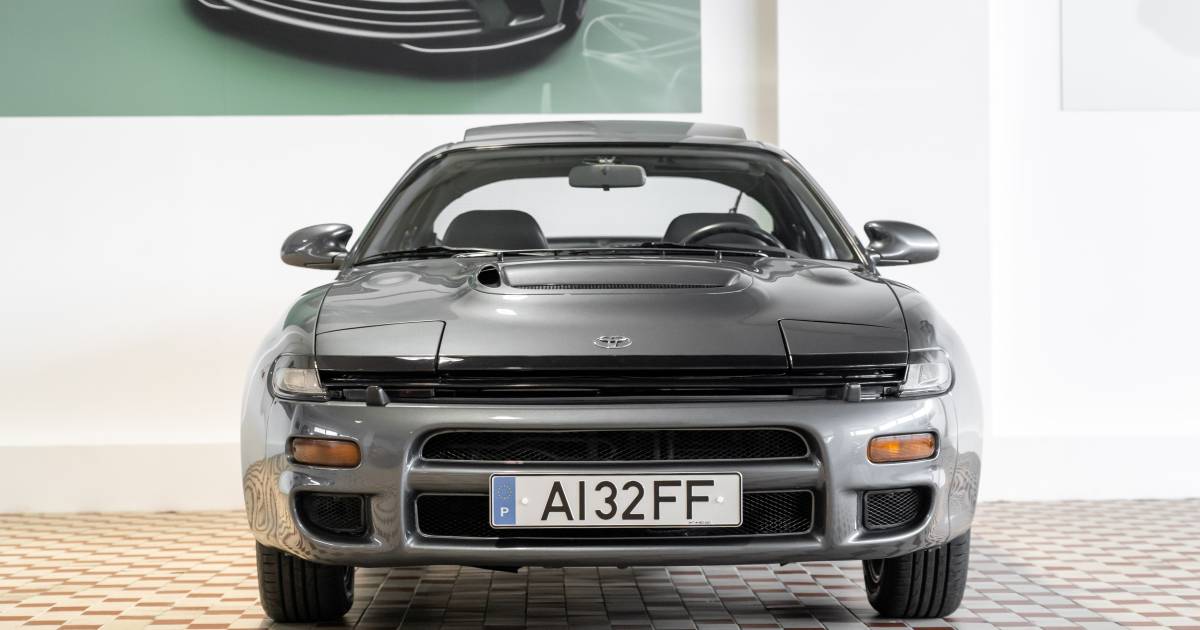 For Sale: Toyota Celica Turbo 4WD Carlos Sainz (1992