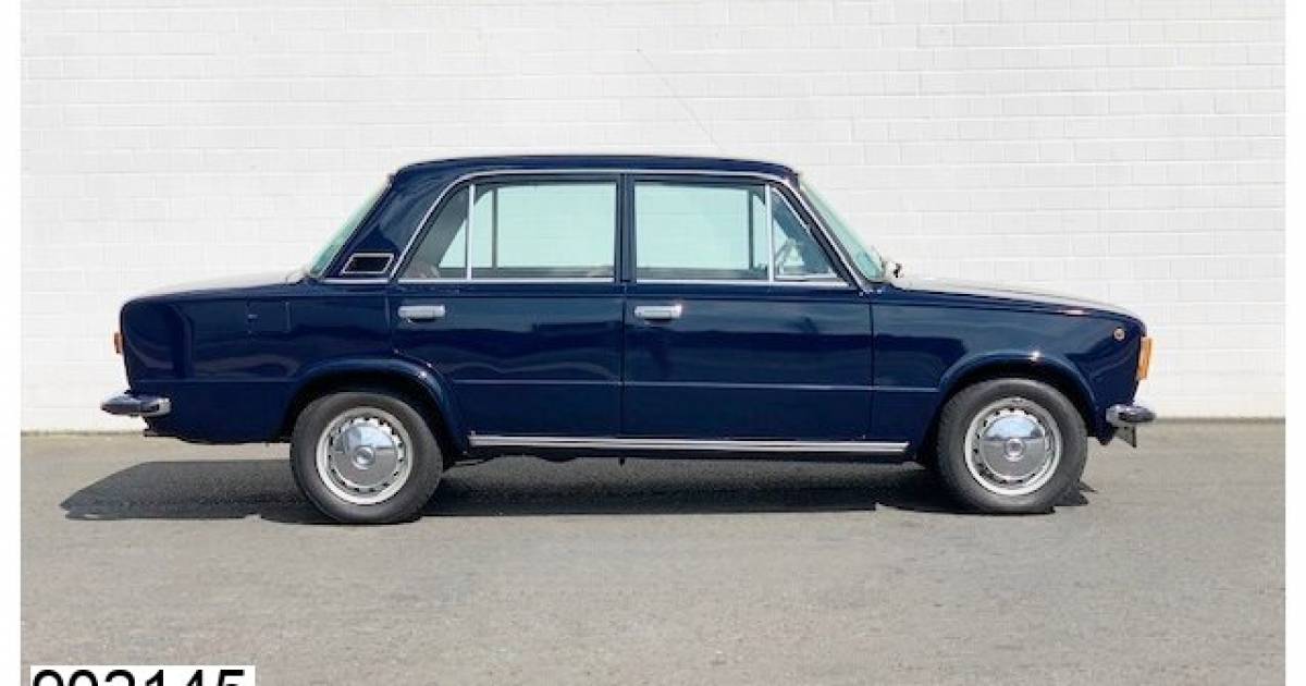 Fiat 124 speciale