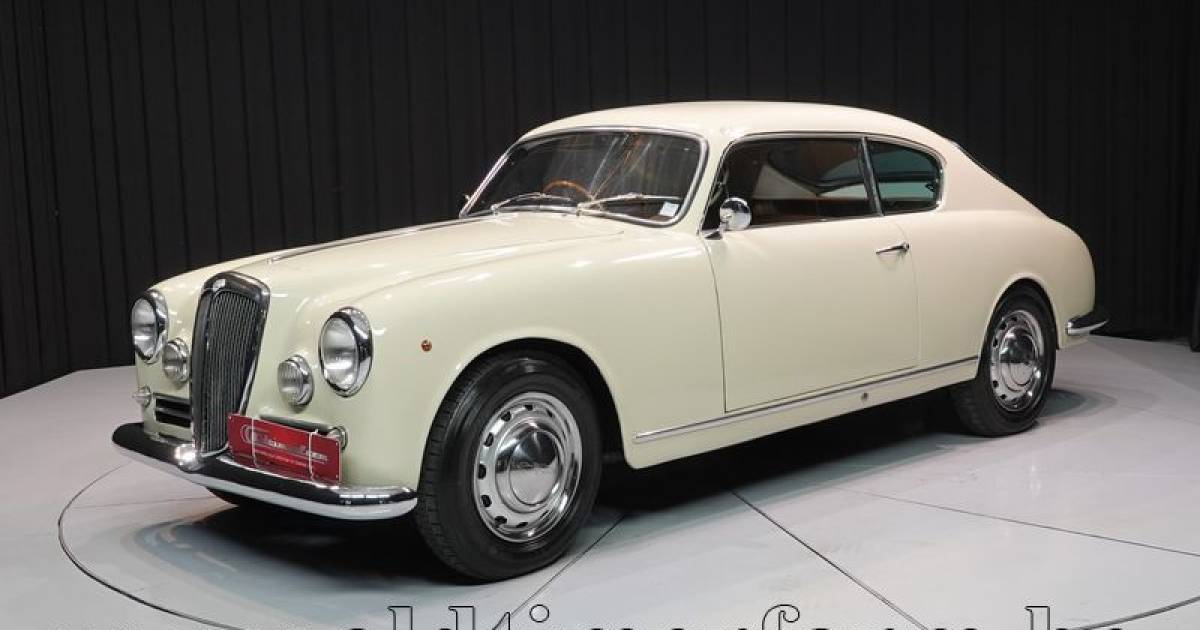 Lancia Aurelia B20 GT 2500 (1956) In Vendita A 114.950