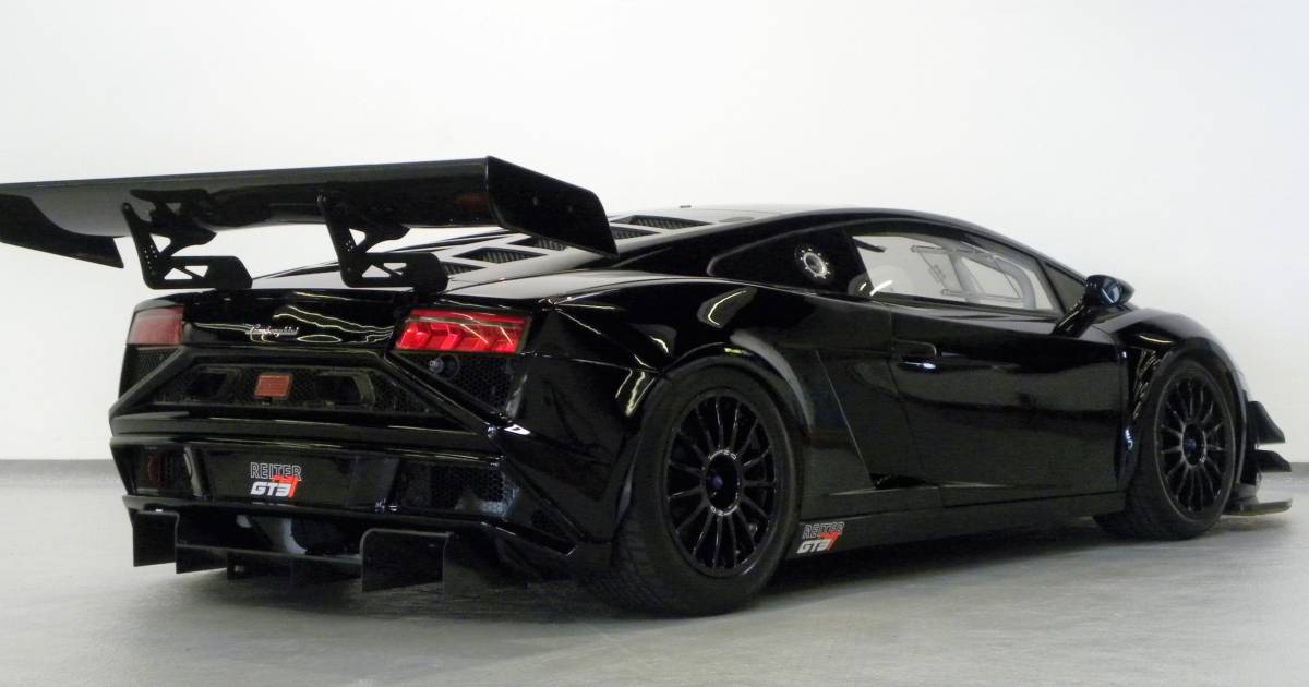 Gallardo GT3 (2013) for Sale Classic Trader