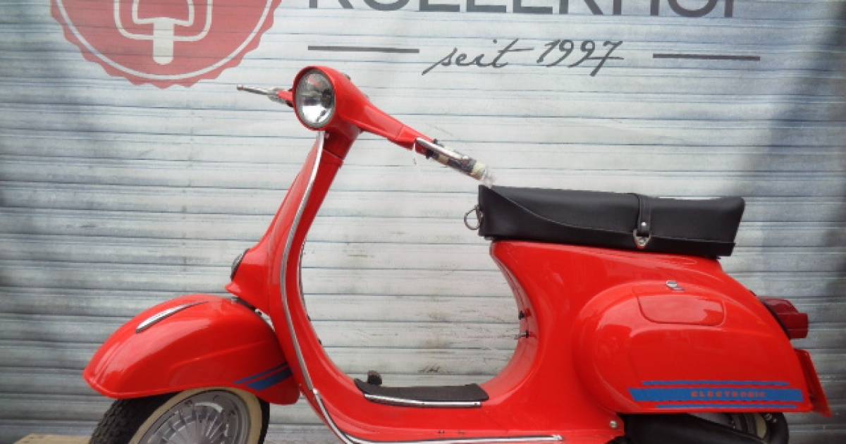 Piaggio Vespa 125 Primavera ET3 (1982) für 4.999 EUR kaufen