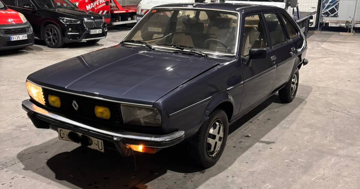 Renault R 20 Oldtimer kaufen | Classic Trader