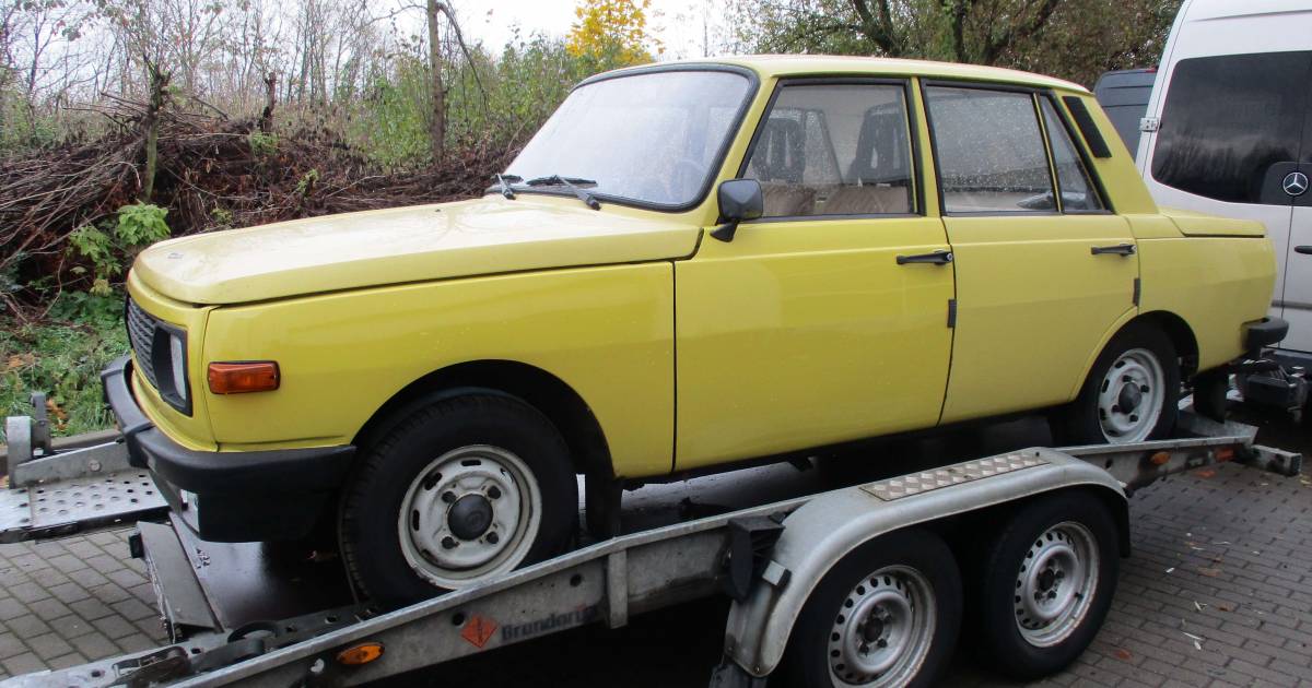 Wartburg 353 Classic Cars for Sale Classic Trader