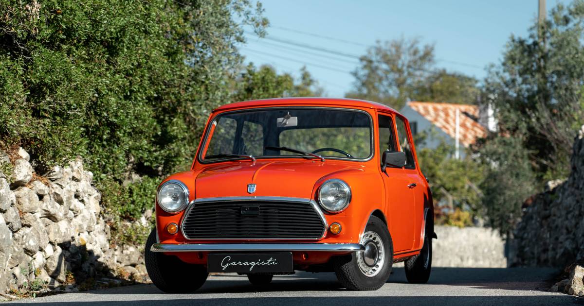 For Sale: Mini 1000 (1974) offered for GBP 13,638